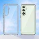 Samsung Galaxy S24 FE Tok - Outer Space Case - Átlátszó