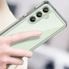 Samsung Galaxy S24 FE Tok - Outer Space Case - Átlátszó