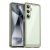 Samsung Galaxy S24 FE Tok - Outer Space Case - Átlátszó-Fekete