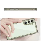 Samsung Galaxy S24 FE Tok - Outer Space Case - Átlátszó-Fekete