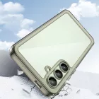 Samsung Galaxy S24 FE Tok - Outer Space Case - Átlátszó-Fekete