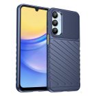Samsung Galaxy A16 / A16 5G Tok - Thunder Case - Kék