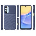 Samsung Galaxy A16 / A16 5G Tok - Thunder Case - Kék