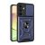 Samsung Galaxy A16 / A16 5G Tok - Hybrid Armor Camshield - Kék