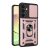 Samsung Galaxy A16 / A16 5G Tok - Hybrid Armor Camshield - Pink