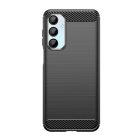 Samsung Galaxy A16 / A16 5G Tok - Carbon Case - Fekete