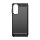 Samsung Galaxy A16 / A16 5G Tok - Carbon Case - Fekete