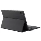 Samsung Tab S6 Lite Tok és Billentyűzet - Dux Ducis TK Keyboard Case - Fekete