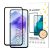 Samsung Galaxy A56 / A36 Kijelzővédő Üvegfólia - Wozinsky Super Durable Full Glue