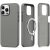 iPhone 16 Pro Tok - Tech-Protect Silicone MagSafe - Szürke