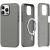iPhone 16 Pro Max Tok - Tech-Protect Silicone MagSafe - Szürke