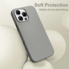 iPhone 16 Pro Max Tok - Tech-Protect Silicone MagSafe - Szürke