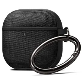 AirPods 4 Tok - Spigen Urban Fit - Fekete AirPods 4 Tok - Spigen Urban Fit - Fekete