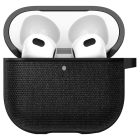 AirPods 4 Tok - Spigen Urban Fit - Fekete