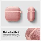 AirPods 4 Tok - Spigen Urban Fit - Pink