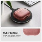 AirPods 4 Tok - Spigen Urban Fit - Pink
