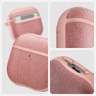 AirPods 4 Tok - Spigen Urban Fit - Pink