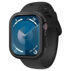 Apple Watch 10 (46mm) Tok - Spigen Thin Fit - Fekete