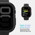 Apple Watch 10 (46mm) Tok - Spigen Thin Fit - Fekete