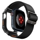 Apple Watch 10 (42mm) Tok és Szíj - Spigen Lite Fit Pro - Fekete
