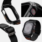 Apple Watch 10 (42mm) Tok és Szíj - Spigen Lite Fit Pro - Fekete