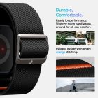 Apple Watch 10 (42mm) Tok és Szíj - Spigen Lite Fit Pro - Fekete