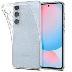 Samsung Galaxy S24 FE Tok - Spigen Liquid Crystal - Átlátszó-Csillogó