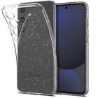 Samsung Galaxy S24 FE Tok - Spigen Liquid Crystal - Átlátszó-Csillogó