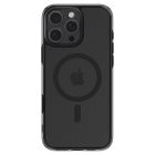 iPhone 16 Pro Max Tok - Spigen Ultra Hybrid T - MagFit - Fekete