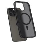 iPhone 16 Pro Max Tok - Spigen Ultra Hybrid T - MagFit - Fekete