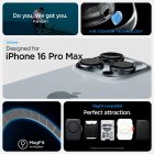 iPhone 16 Pro Max Tok - Spigen Ultra Hybrid T - MagFit - Fekete
