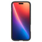 iPhone 16 Pro Max Tok - Spigen Tough Armor T AI MagFit - Fekete