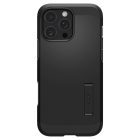 iPhone 16 Pro Tok - Spigen Tough Armor T AI MagFit - Fekete