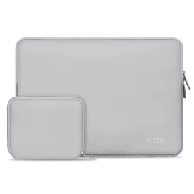 Tech-Protect Neoslim Laptop Tok 13-14" - Szürke