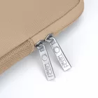 Tech-Protect Neoslim Laptop Tok 13-14" - Bézs