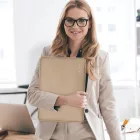 Tech-Protect Neoslim Laptop Tok 13-14" - Bézs