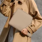 Tech-Protect Neoslim Laptop Tok 13-14" - Bézs