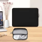 Tech-Protect Neoslim Laptop Tok 15-16" - Fekete