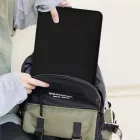 Tech-Protect Neoslim Laptop Tok 15-16" - Fekete