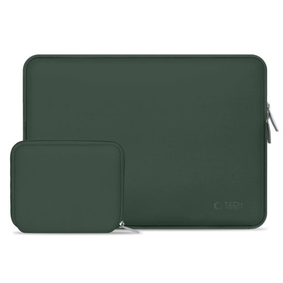 Tech-Protect Neoslim Laptop Tok 15-16" - Zöld