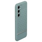 Samsung Galaxy S24 FE Tok - Spigen Caseology Parallax - Zsályazöld