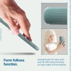 Samsung Galaxy S24 FE Tok - Spigen Caseology Parallax - Zsályazöld