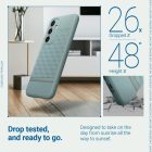 Samsung Galaxy S24 FE Tok - Spigen Caseology Parallax - Zsályazöld