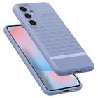 Samsung Galaxy S24 FE Tok - Spigen Caseology Parallax - Lilás