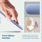 Samsung Galaxy S24 FE Tok - Spigen Caseology Parallax - Lilás