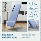 Samsung Galaxy S24 FE Tok - Spigen Caseology Parallax - Lilás