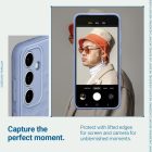 Samsung Galaxy S24 FE Tok - Spigen Caseology Parallax - Lilás