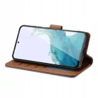 Samsung Galaxy S24 FE Tok - Tech-Protect Wallet - Fekete