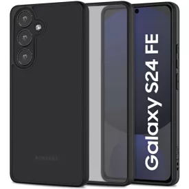   Samsung Galaxy S24 FE Tok - Tech-Protect MagMat - Matt Fekete