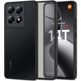 Xiaomi 14T Tok - Tech-Protect MagMat - Matt Fekete Xiaomi 14T Tok - Tech-Protect MagMat - Matt Fekete